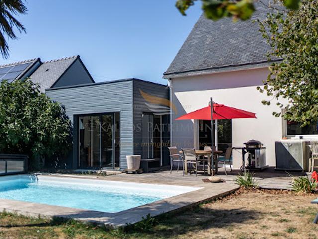 Maison vente à Vannes, Bretagne