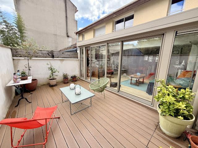 Maison vente à Bobigny, Bagnolet