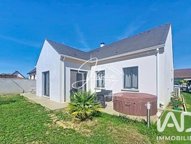 Maison vente à Le Village, Nanteuil-le-Haudouin