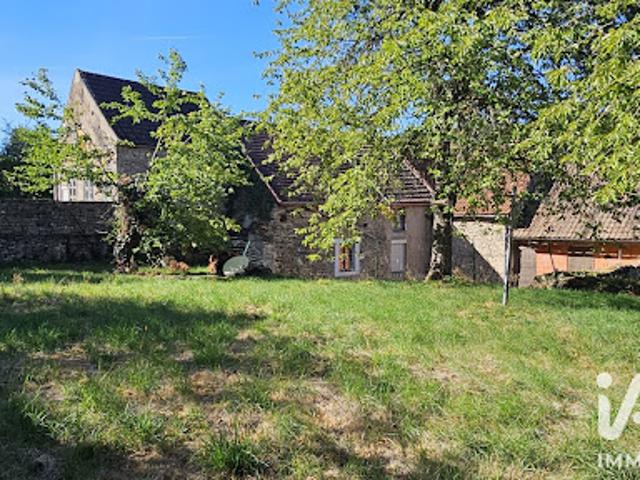 Maison vente à Bligny-sur-Ouche, Côte-d'Or
