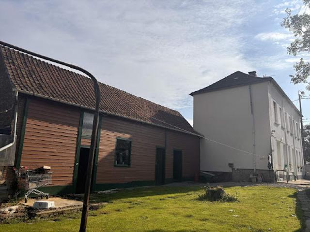 Maison vente à Brailly-Cornehotte, Somme
