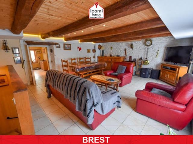 Maison vente à Brest, Bretagne
