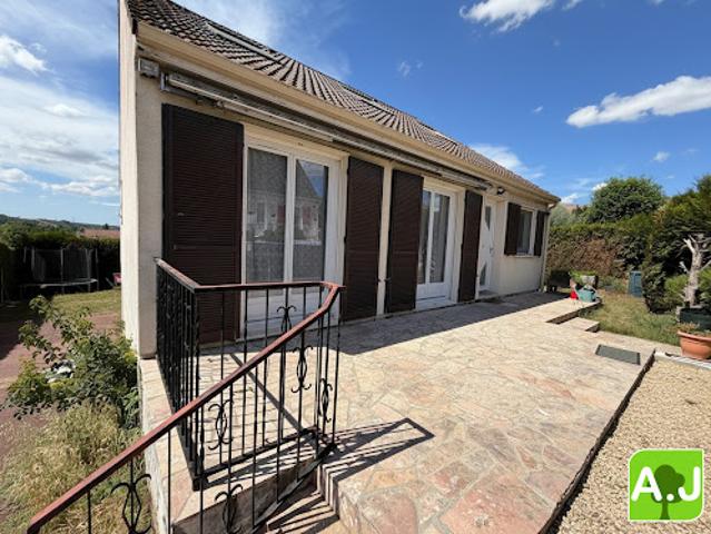 Maison vente à Mantes-la-Jolie, Bréval