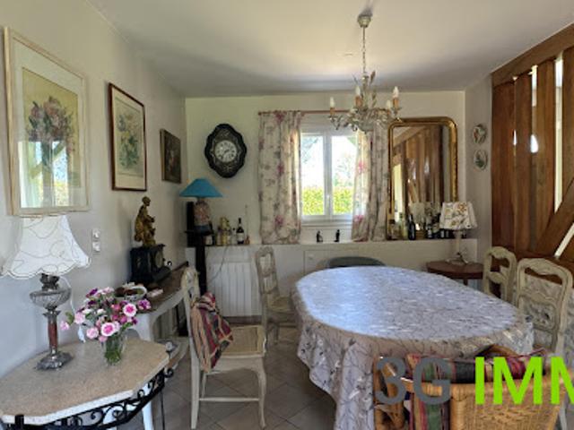 Maison vente à Lisieux, Cambremer