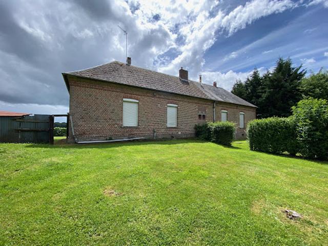 Maison vente à Dieppe, Campneuseville