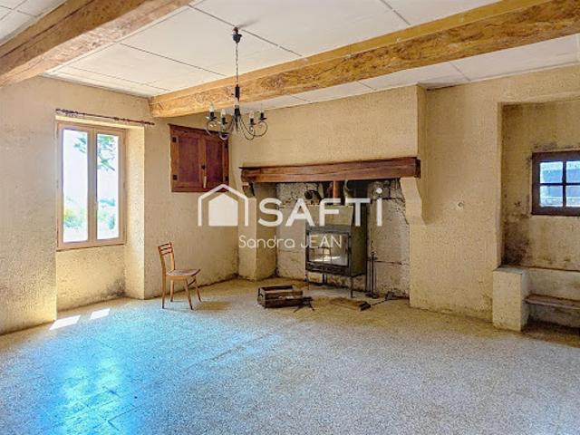 Maison vente à Castelnau-de-Montmiral, Tarn