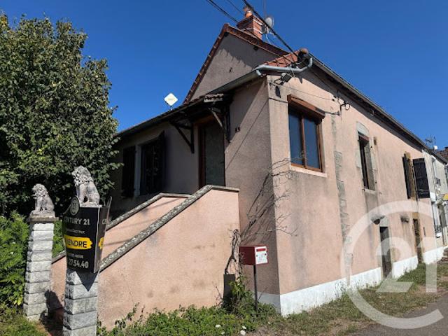 Maison vente à Clamecy, Cervon