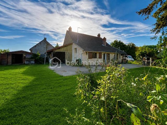 Maison vente à Auxerre, Charny