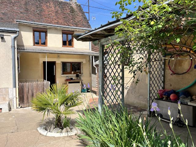 Maison vente à Montargis, Châtillon-coligny