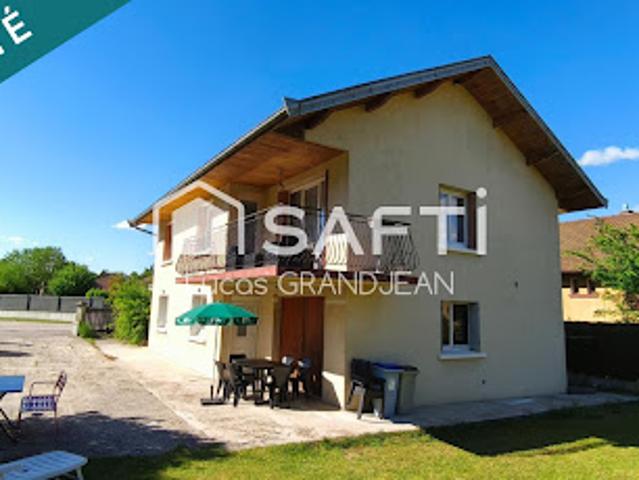 Maison vente à Lons-le-Saunier, Champagnole