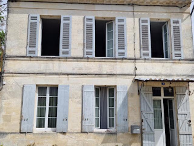 Maison vente à Lesparre-Médoc, Cussac-fort-médoc