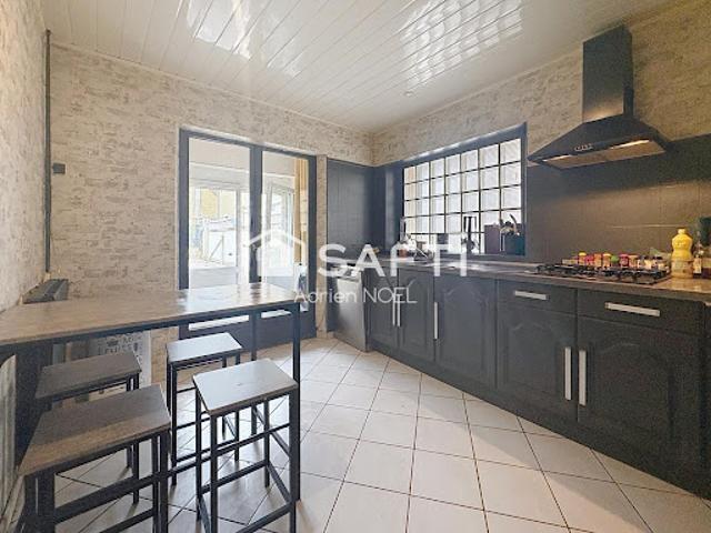 Maison vente à Verdun, Étain