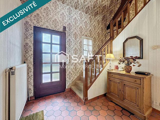 Maison vente à Orléans, Fleury-les-aubrais