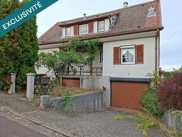 Maison vente à Forbach-Boulay-Moselle, Forbach