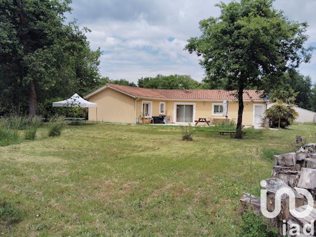 Maison vente à Lesparre-Médoc, Gaillan-en-médoc