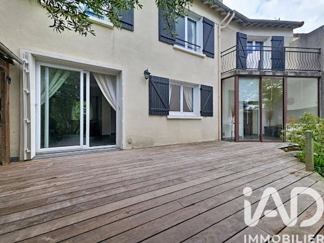 Maison vente à Le Raincy, Gournay-sur-marne
