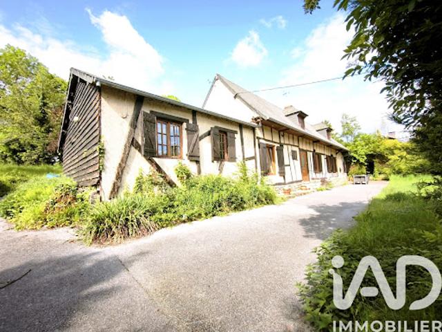 Maison vente à Vervins, Harcigny
