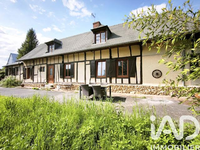 Maison vente à Vervins, Harcigny