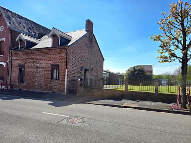 Maison vente à Vervins, Hirson