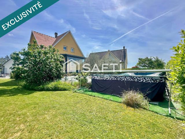 Maison vente à Strasbourg, Entzheim