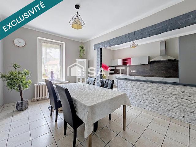 Maison vente à Val-de-Briey, Homécourt