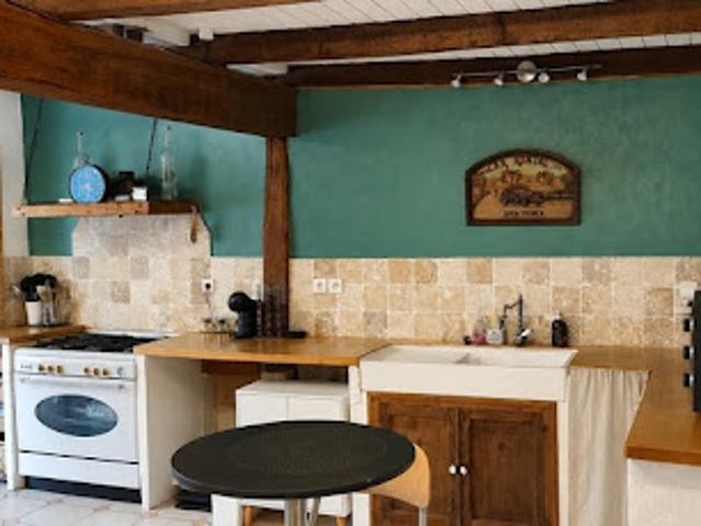 Maison vente à Le Bourg Nouveau, Jonzac