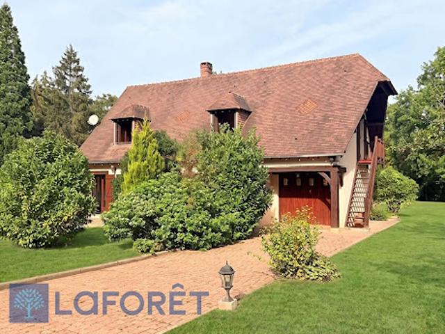 Maison vente à La Houssaye, Eure