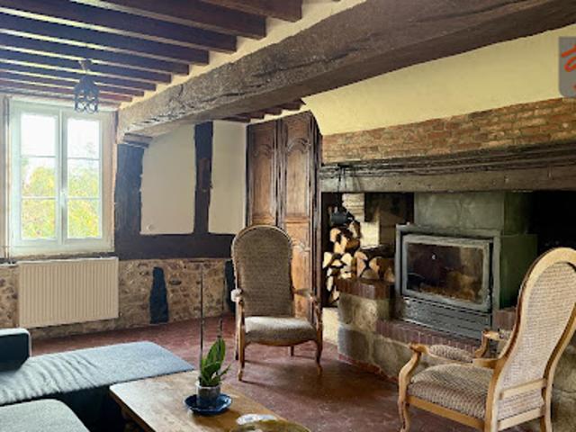 Maison vente à Mortagne-au-Perche, Saint-sulpice-sur-risle