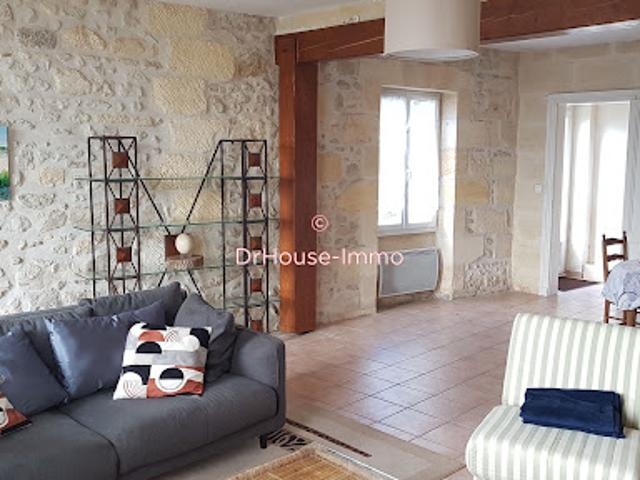 Maison vente à Lamarque