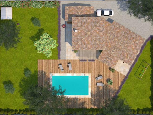 Maison vente à Lodève, Le Triadou