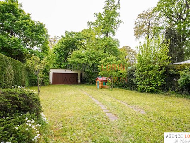 Maison vente à Saint-Germain-en-Laye, Le Vésinet