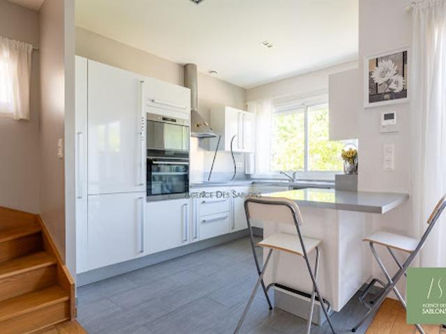 Maison vente à Saint-Germain-en-Laye, Le Vésinet