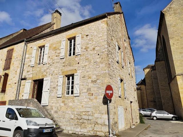 Maison vente à Gourdon, Le Vigan