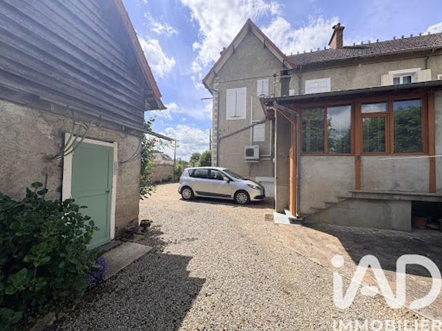 Maison vente à Lignières, Cher