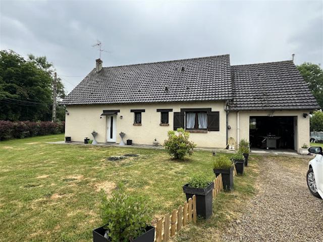 Maison vente à Lisieux, Livarot
