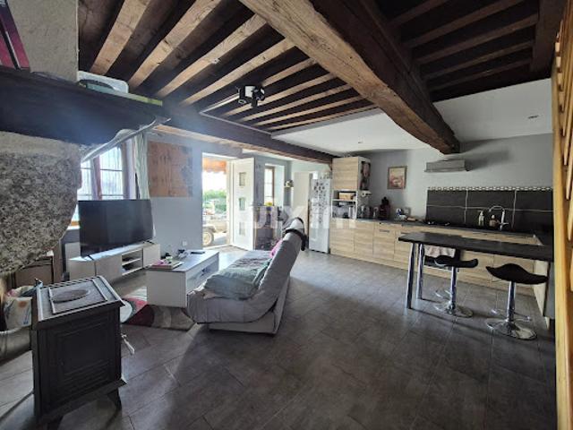 Maison vente à Château-Chinon (Ville), Lormes