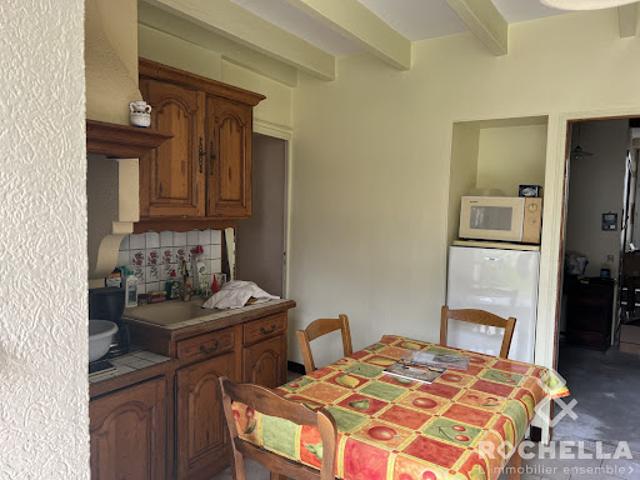 Maison vente à Saint-Jean-d'Angély, Vergné