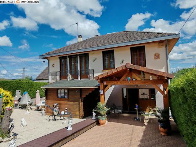Maison vente à Château-Chinon (Ville), Luzy