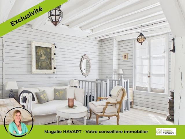 Maison vente à Étampes, Méréville