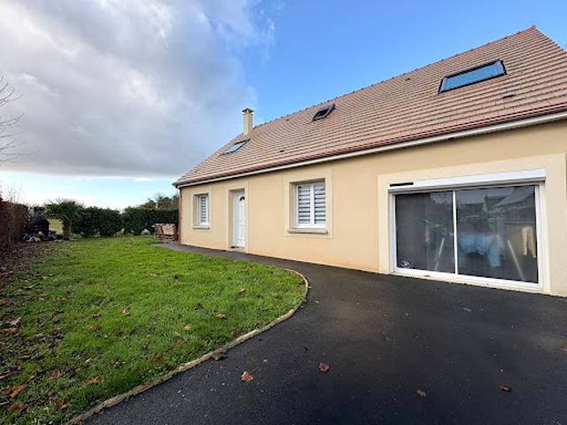 Maison vente à Lisieux, Crèvecoeur-en-auge