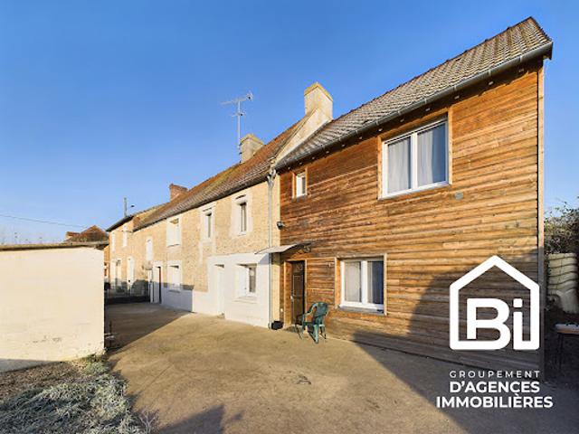 Maison vente à Lisieux, Crèvecoeur-en-auge