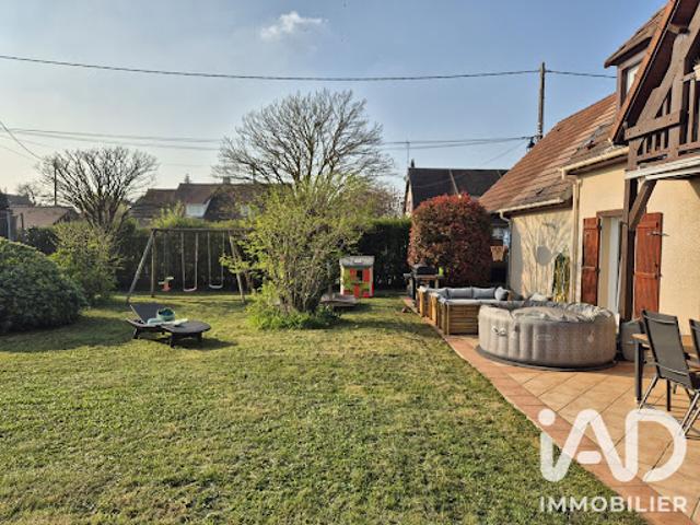 Maison vente à Dreux, Mézières-en-drouais