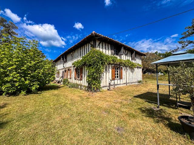 Maison vente à Moliets-et-maa, Lotissement du Guiroy