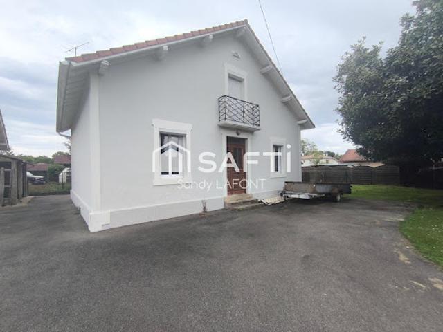 Maison vente à Mont-de-marsan
