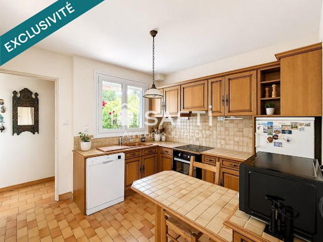 Maison vente à Tours, Montbazon