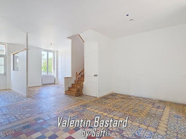 Maison vente à Tours, Montlouis