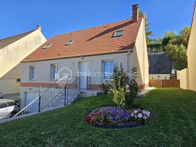 Maison vente à Montreuil-sur-Brêche, Oise