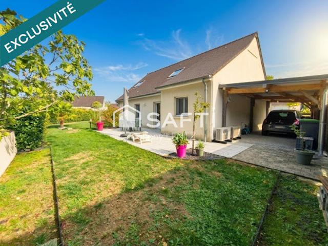 Maison vente à Le Breuil, Monts