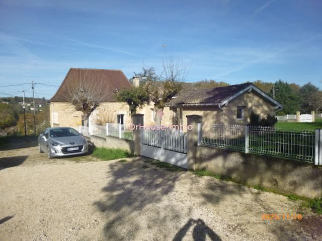 Maison vente à Bergerac, Saint-germain-et-mons
