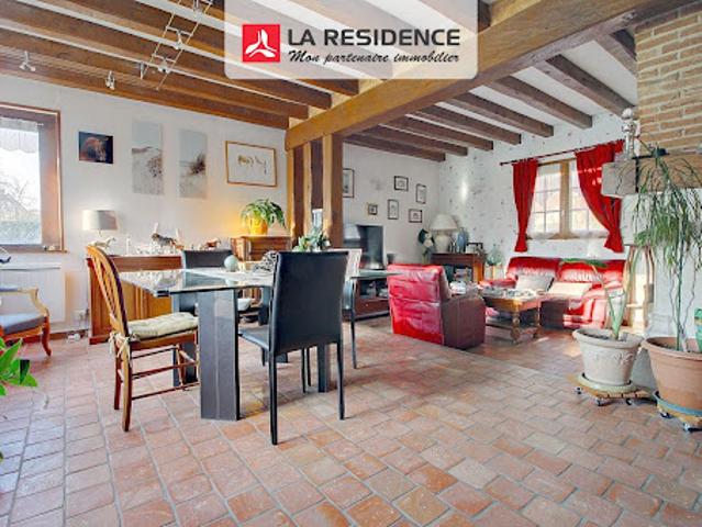 Maison vente à Mantes-la-Jolie, Mousseaux-sur-seine